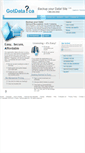 Mobile Screenshot of gotdata.encryptedsecure2.com